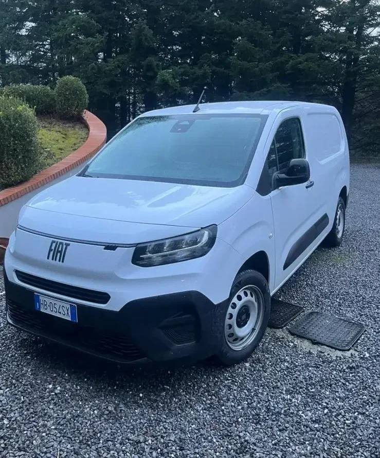 Furgone Fiat Doblò